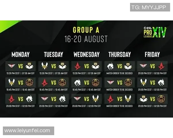 esl比赛日程-ESL比赛日程,一场不容错过的电子竞技盛宴-esl比赛日程 esl比赛日程-ESL比赛日程,一场不容错过的电子竞技盛宴-esl比赛日程